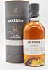 A bottle of Aberlour Casg Annamh Scotch Whisky and its cylindrical presentation box are shown against a white background. Voir les images du produit