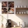 Ibenzoa® : Ensemble de 4 tableaux décoratifs sur le thème Voir les images du produit 4