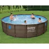 Bestway Power Steel™ Frame Pool Komplett-Set, rund, Produktbild-Vorschau 13