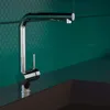 Dřezová baterie EISL s vytahovací sprchou COOL Chrome Náhled obrázku produktu 3