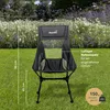 Skandika Campingstuhl Compact bis 150 kg belastbar | 2er Produktbild-Vorschau 5