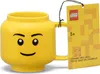LEGO Kaffeetasse BOY 530 ml gelb im Karton aus Keramik Produktbild-Vorschau 6