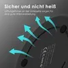 Qi Induktives Ladegerät 15W für Apple iPhone Ladestation Produktbild-Vorschau 19
