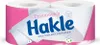 Hakle Lady carta igienica 4 veli bianco brillante 130 fogli Anteprima dell’immagine prodotto 1