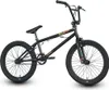 Rower BMX SIBMX Draak 20" | Matt Schwarz Produktbild-Vorschau 1