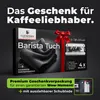 CLENESSO Barista Tuch Set (4 St. 30 x 30 cm) – Hochwertige Produktbild-Vorschau 7