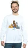 Disney - "Lady And The Tramp" Sweatshirt für Herren BI18199 Produktbild-Vorschau 2