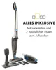 Klarstein TurboHybrid Zyklon Staubsauger, Akku Staubsauger, Produktbild-Vorschau 3