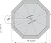 Sun Garden Easy-Sun 3,75m anthrazit/grau Ampelschirm Produktbild-Vorschau 6
