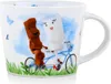 Kinder Riegel Sammel-Tasse Fan Edition 4 Tassen & 4x10 Produktbild-Vorschau 3