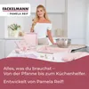 Fackelmann x Pamela Reif Brownieform in Pastellrosa  Produktbild-Vorschau 7