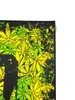 PSYWORK Schwarzlicht Stoffposter Neon "420", 1,0x1,4m Produktbild-Vorschau 5