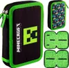 ASTRA Schulbleistift Duplex Minecraft Produktbild-Vorschau 2