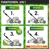 BRAST Benzin Rasenmäher mit Antrieb | 3,5kW Produktbild-Vorschau 6