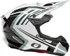 Casco O'Neal 5SRS SPIKE, color blanco/, talla S (55/56 cm) Vista previa de la imagen del producto 6
