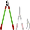 BOOMET Gartenschere Set · Astschere lang (72cm) Amboss Produktbild-Vorschau 2