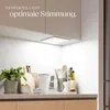 Panel Lucerna LED, ultraplochý, teplá bílá, úsporný - 29,5 Náhled obrázku produktu 8