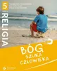 Bóg szuka człowieka. Część 2. Katechizm z ćwiczeniami dla 5 Podgląd zdjęcia produktu 2
