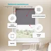 Estika Roleta bez vrtání - 80 x 220 cm - Stříbrná - Snadná Náhled obrázku produktu 2