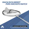 Apollo Badminton Match Pro 400 White/Black Produktbild-Vorschau 5