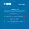 DTCH® Dachfenster verdunkelungsrollo für Velux UK08 Produktbild-Vorschau 8