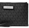 Portafoglio Michael Kors Adele Smartphone Nero Anteprima dell’immagine prodotto 3