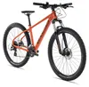 Axess DEBRIS schnelles Hardtail Mountainbike 29 Zoll Orange Produktbild-Vorschau 8