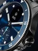 WITHINGS Scanwatch Nova Edelstahl blau onesize Herren 42 mm Produktbild-Vorschau 13