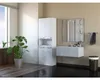 Topeshop NEL 1K DK BPOŁ mobile da bagno Bianco Anteprima dell’immagine prodotto 2