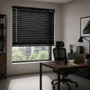 Sekey Alu-Jalousie Schwarz 70x130cm Aluminium-Jalousie ohne Produktbild-Vorschau 2