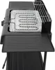 Grill stojący Zilan 2w1 | grill elektryczny | grill stołowy Podgląd zdjęcia produktu 4
