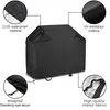 Grillabdeckung Cover Abdeckhaube Grill Wasserdicht BBQ Produktbild-Vorschau 4
