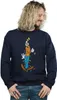 Disney - Sweatshirt für Herren BI38933 (4XL) (Marineblau) Produktbild-Vorschau 2