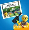 LEGO 60353 City Tierrettungsmissionen, interaktives Produktbild-Vorschau 14