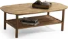 TV Ständer RTV Lowboard Couchtisch Braun Holz Modern Produktbild-Vorschau 8