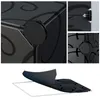 Yakimz Kleiderschrank Regalsystem DIY Regal Stabil Produktbild-Vorschau 3