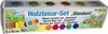 Holzlasurfarbe Set 6 x 50 ml "Standard" Produktbild-Vorschau 2
