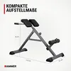 HAMMER Finnlo Bauch-/Rückentrainer Tricon, Produktbild-Vorschau 8