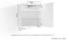 byLIVING Spiegelschrank Spree, Breite 60 cm, mit Produktbild-Vorschau 6