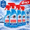 4 x Płyn do usuwania szronu z szyb G-XTREME, 500 ml, Podgląd zdjęcia produktu 2