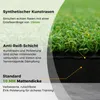 COSTWAY Golfová cvičná podložka včetně 2 gumových odpališť Náhled obrázku produktu 6