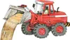 Ravensburger Puzzle Mein Bagger, Rahmenpuzzle, Anteprima dell’immagine prodotto 2