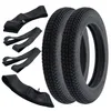 2x Reifen Kenda K315A 3.00-12 (3,00 x 12) 47J TT + Schlauch Produktbild-Vorschau 1