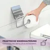 bremermann PIAZZA seria łazienkowa - Uchwyt na rolkę Podgląd zdjęcia produktu 3