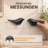 Sada 2 ks nabíjateľných LED nočných svetiel s detektorom Náhľad obrázku produktu 8