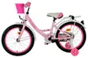 Volare Ashley Kinderfahrrad - Mädchen - 18 Zoll - Rosa Produktbild-Vorschau 20