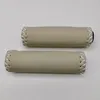 Jet Fahrradgriffe VINTAGE Creme Lenkergriffe Schaumstoff Produktbild-Vorschau 2