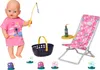 Dítě Narozené Při Rybolovu 43Cm Náhled obrázku produktu 2
