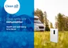 Luftentfeuchter mit Ionisator CA-703W - Geeignet für Räume Produktbild-Vorschau 8