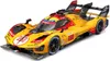 Ferrari 499P #83 KUBICA LMH FIA 24h Le Mans 2024 1:43 Podgląd zdjęcia produktu 2